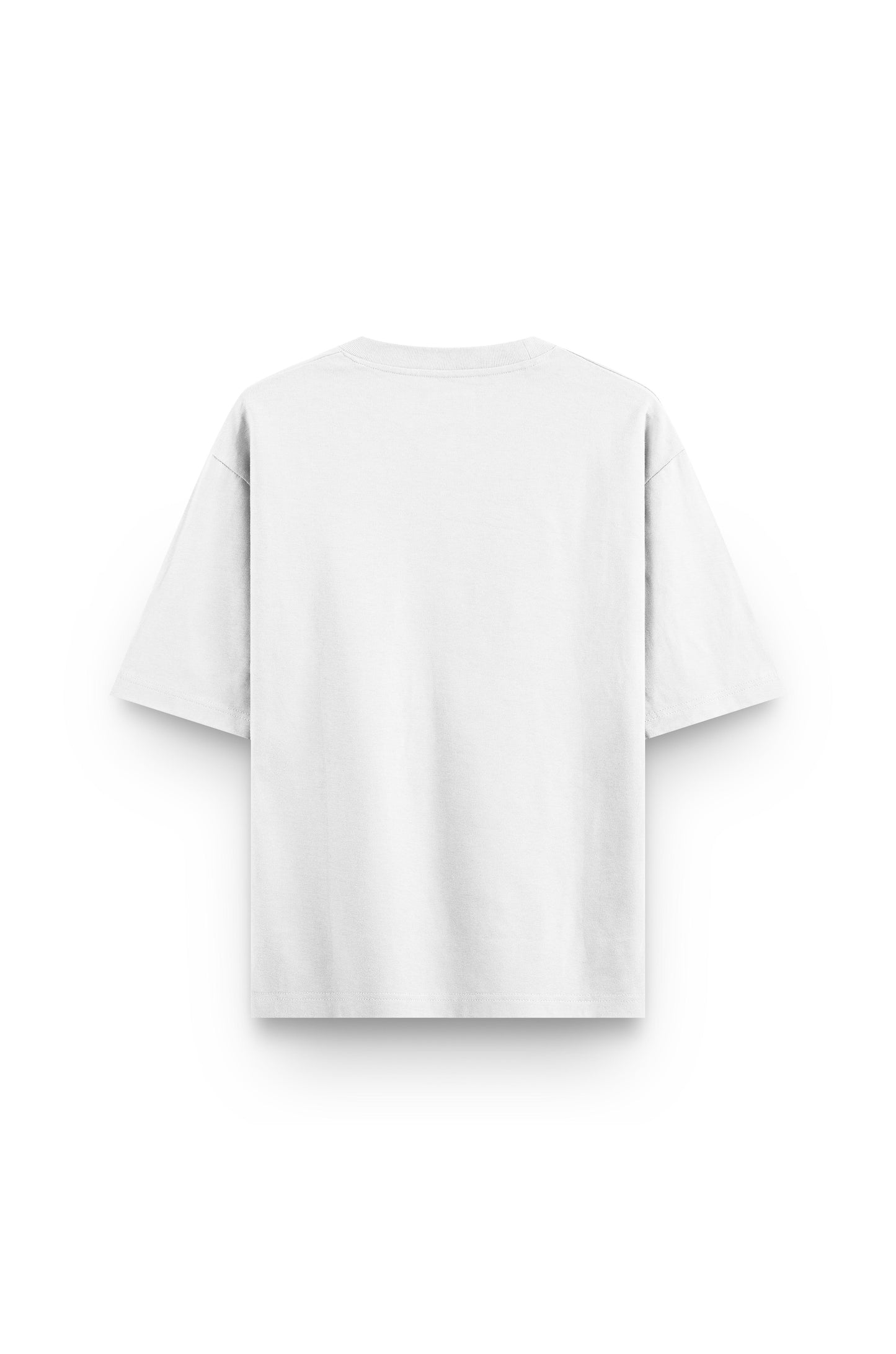 Baki Hanma Oversized T-shirt