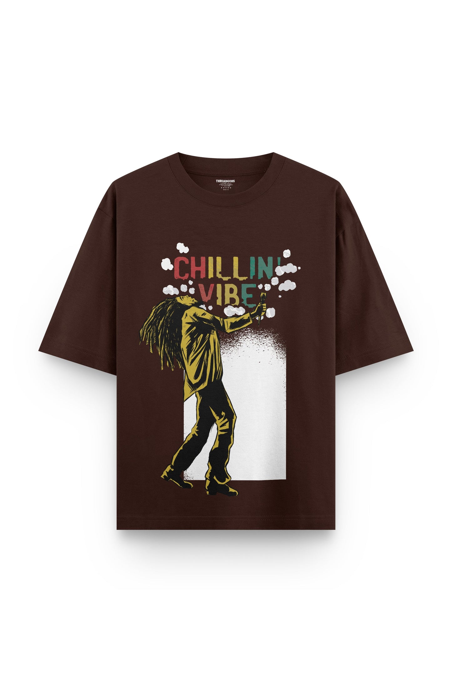 Chilling Vibe Oversize T-shirt