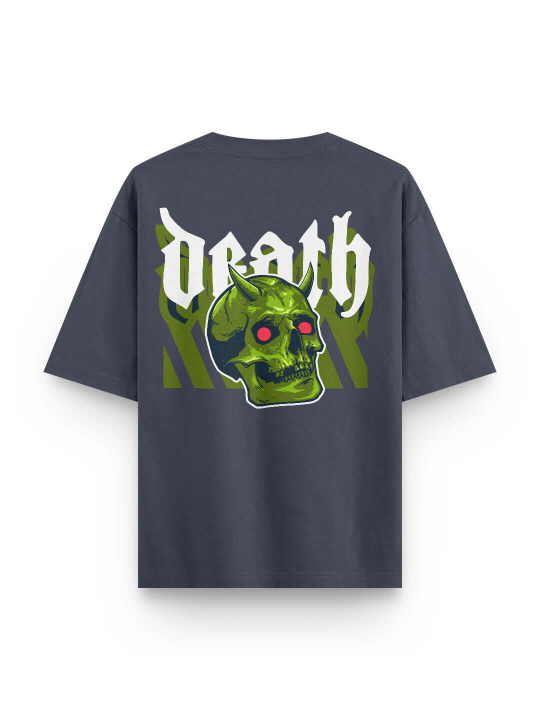 Death Oversize T-shirt