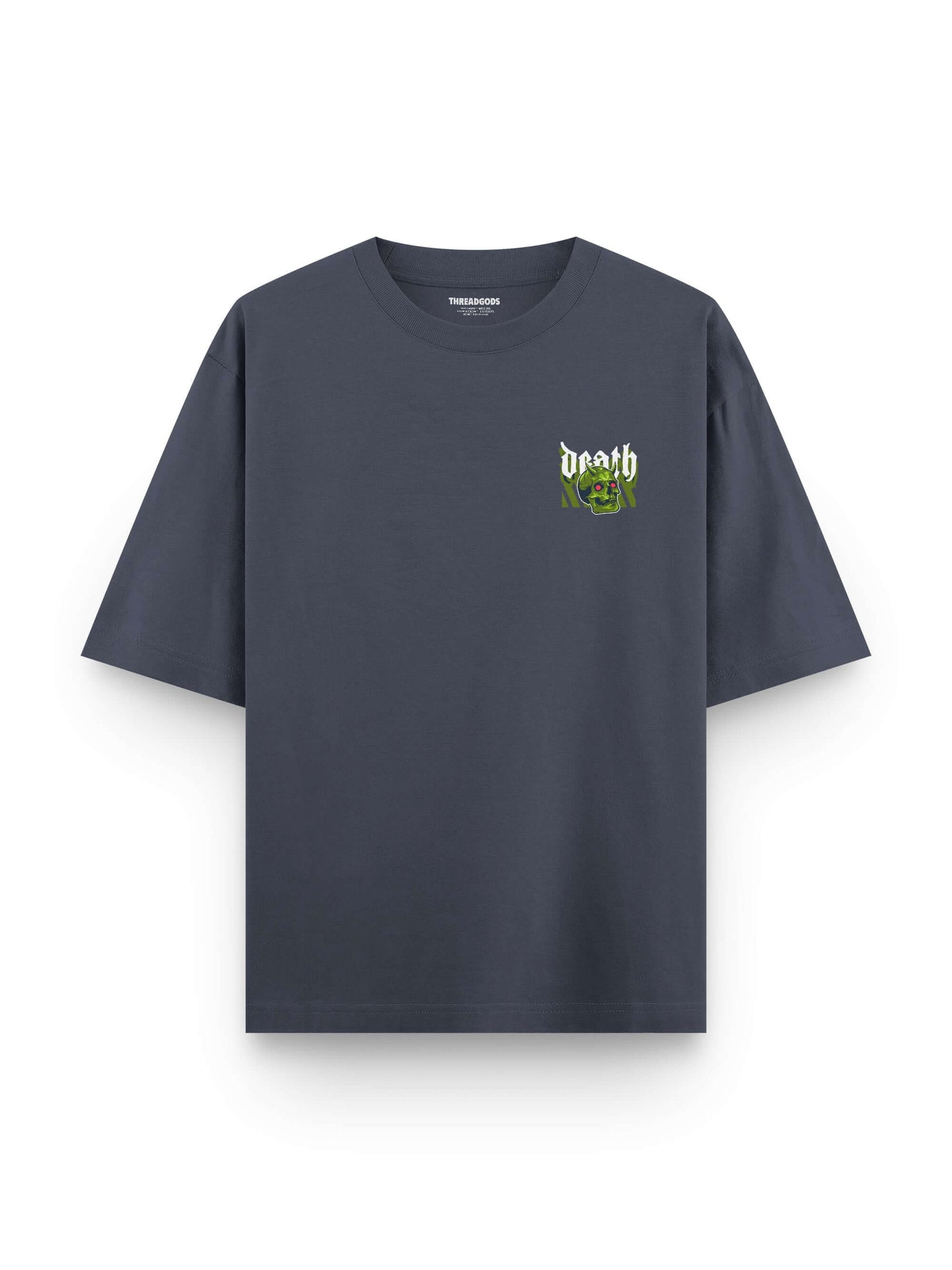 Death Oversize T-shirt