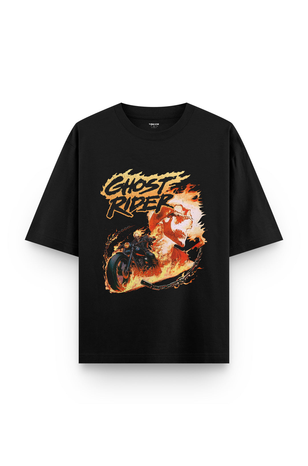 Ghost Rider Oversize T-shirt