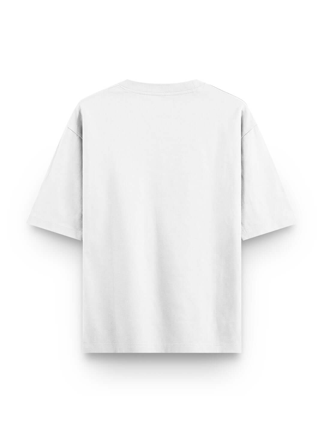 Let It Burn Oversize T-shirt