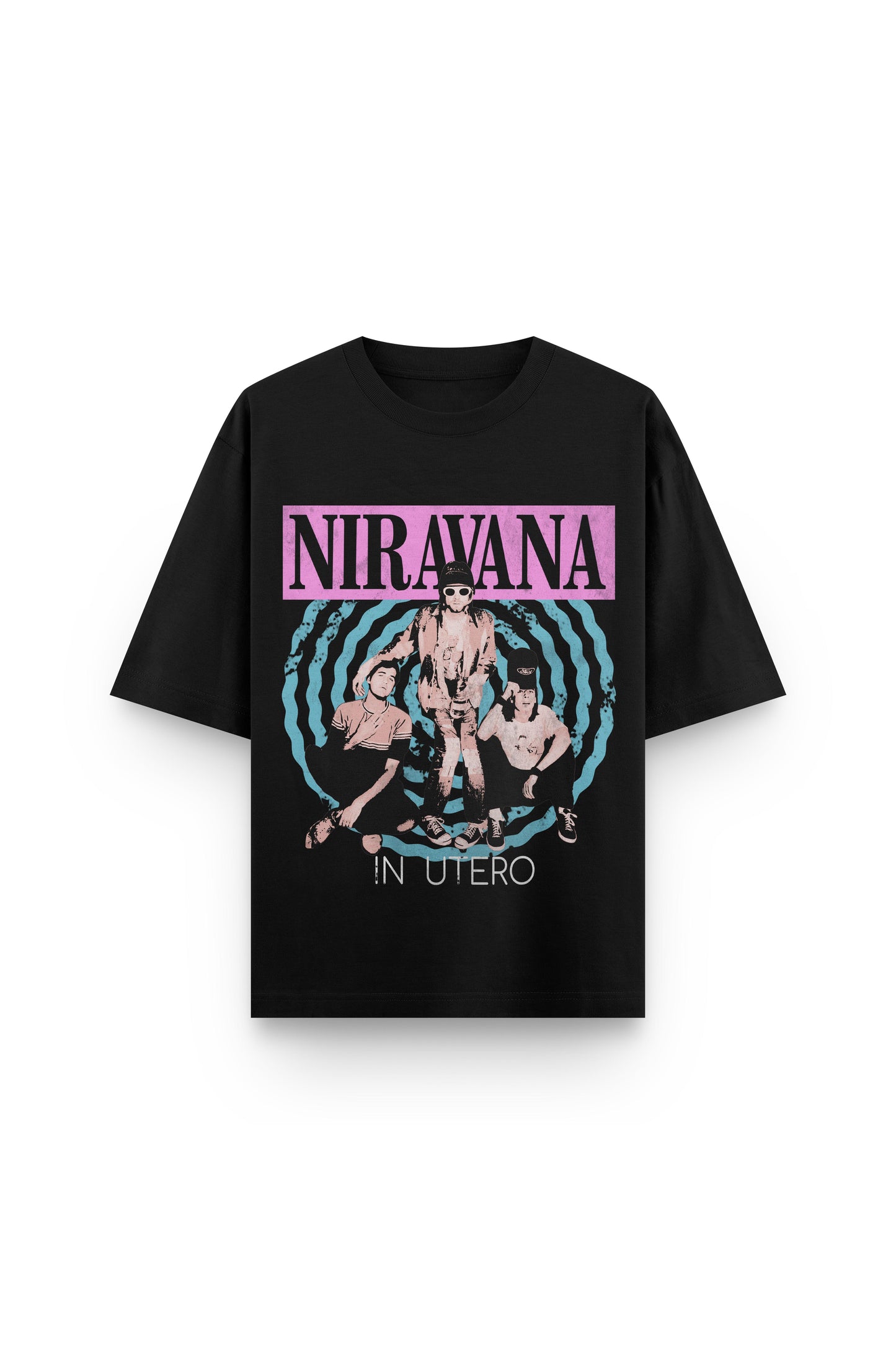 Nirvana Oversize T-shirt