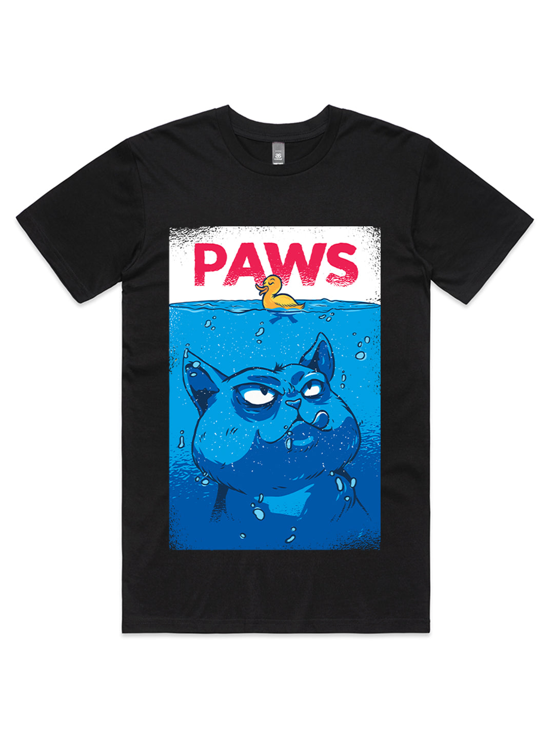 The Paws T-Shirt