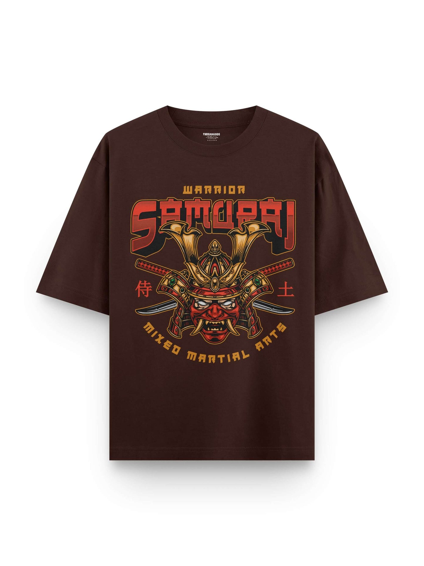 Samurai Oversize T-shirt