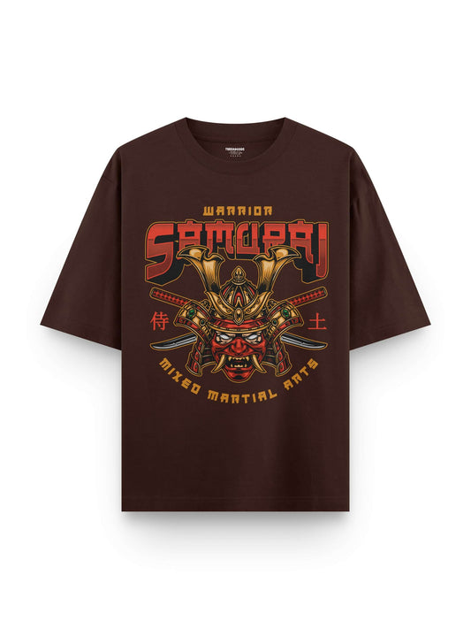 Samurai Oversize T-shirt