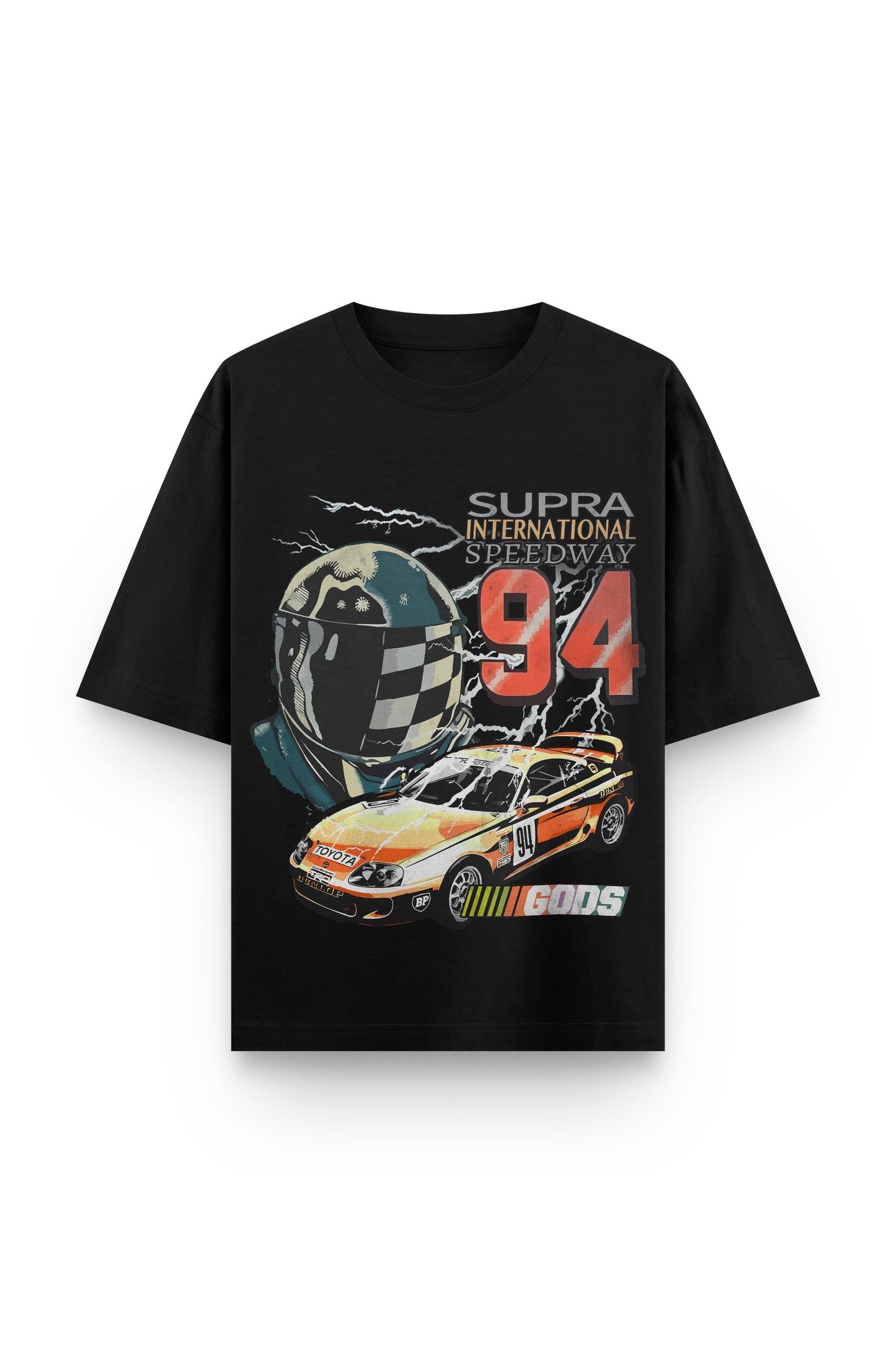 Speedster Oversize T-shirt