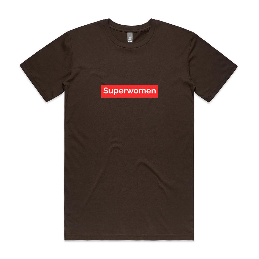 Superwomen T-shirt - THREADGODS