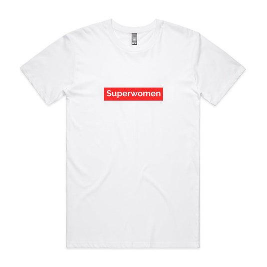 Superwomen T-shirt - THREADGODS