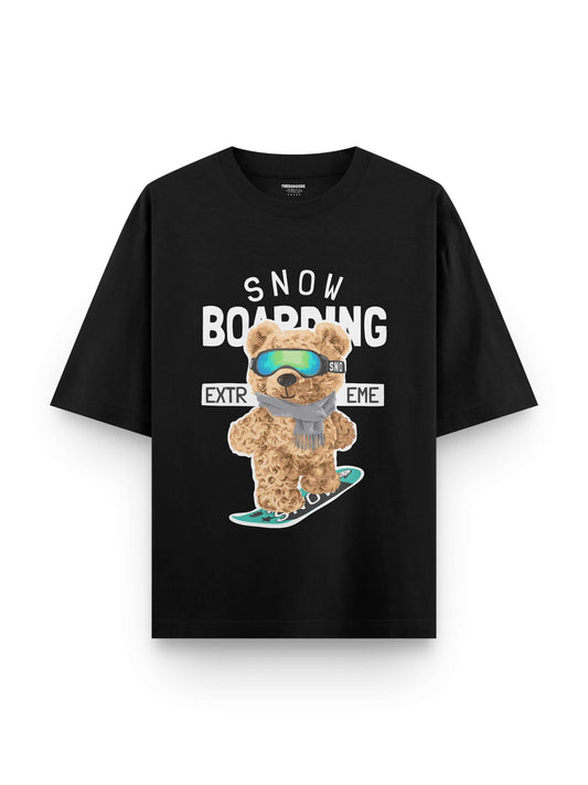 Tedd: Extreme Sports Oversize T-shirt