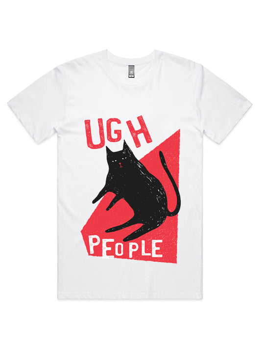 Ugh People T-shirt