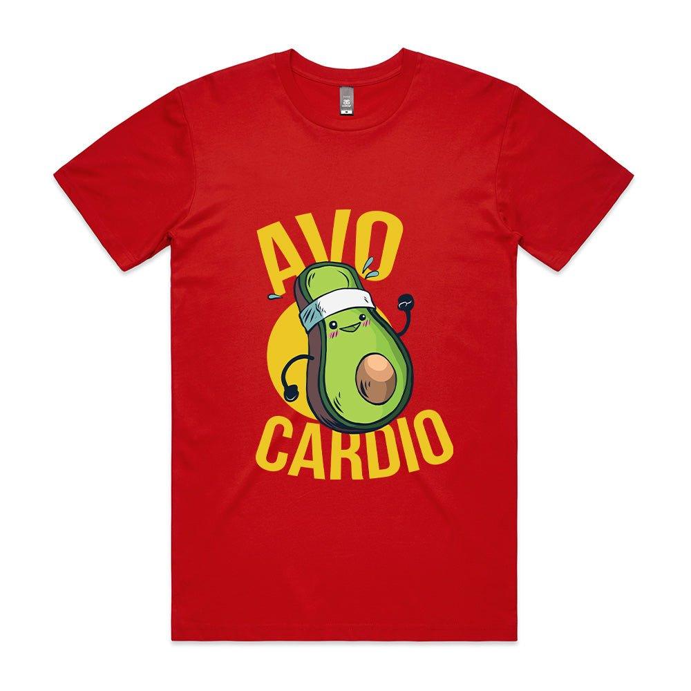 Avo cardio T - shirt - ThreadGods