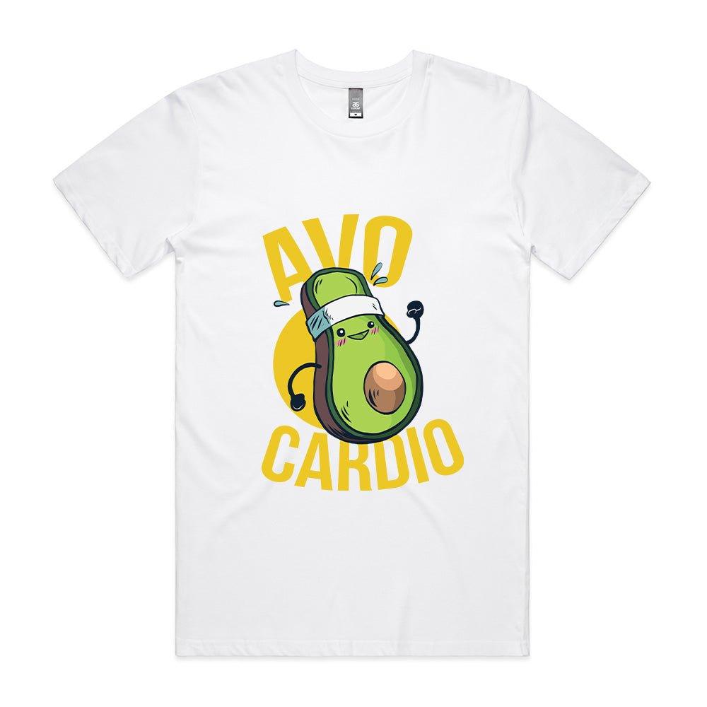 Avo cardio T - shirt - ThreadGods
