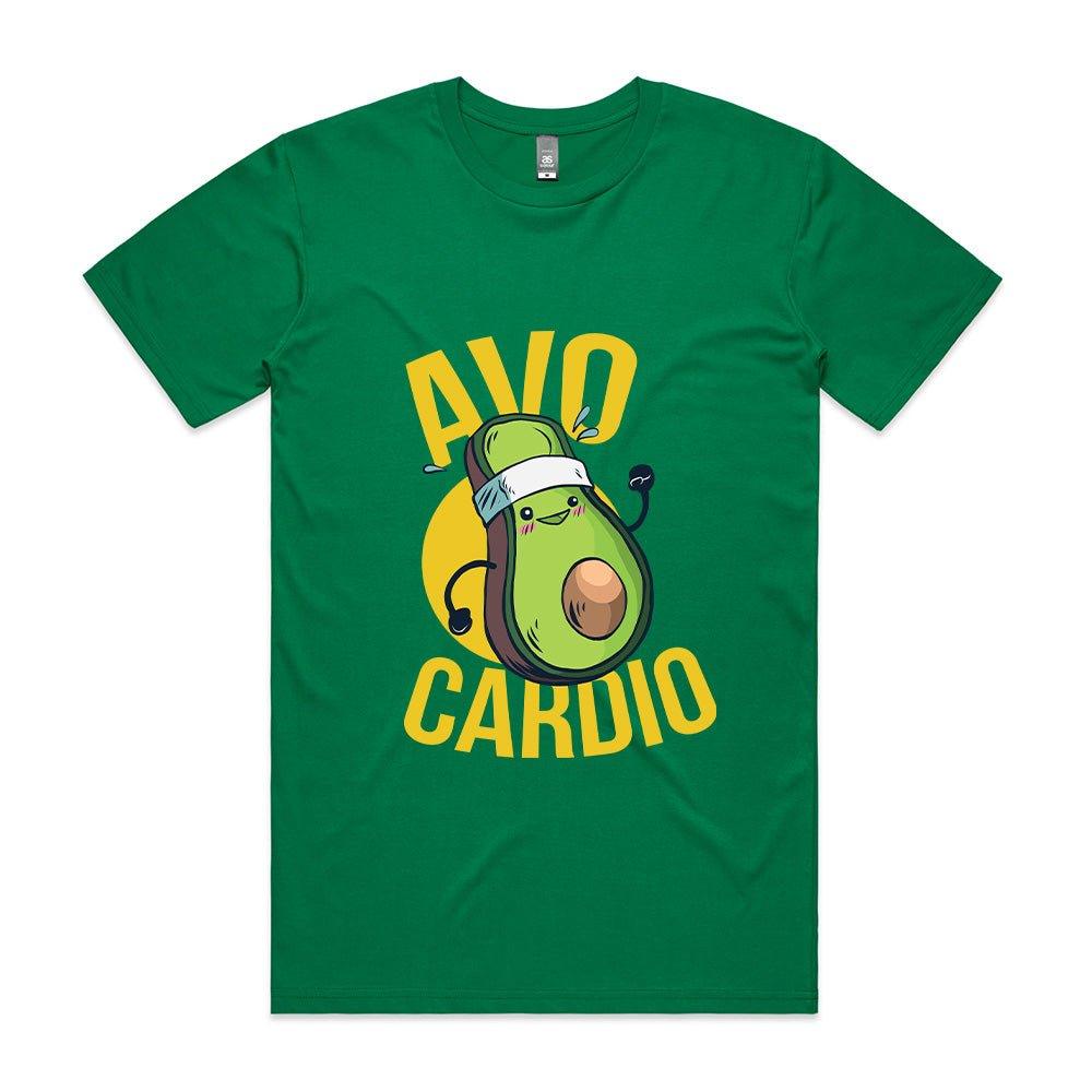 Avo cardio T - shirt - ThreadGods