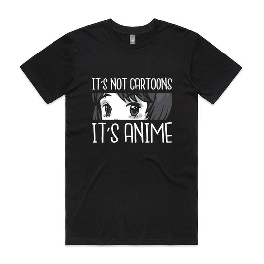 It's Anime T - shirt - ThreadGods