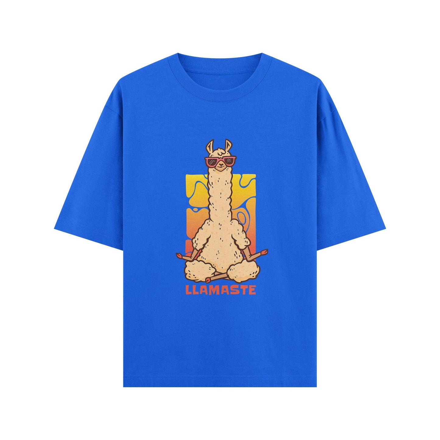 Llamaste Oversize T - shirt - ThreadGods