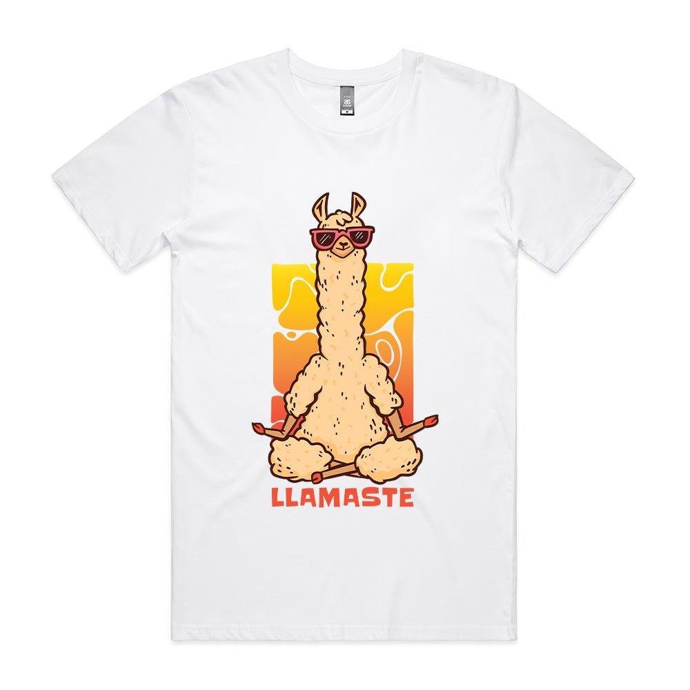 Llamaste T - shirt - ThreadGods